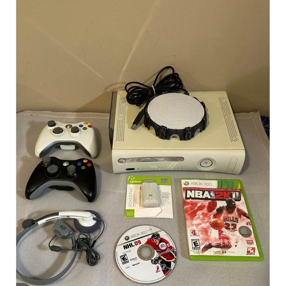 Microsoft xbox 360